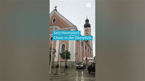 Jo Lindner: Heimatstadt Cham verabschiedet Influencer 